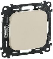 Заглушка без рамки Legrand Valena Allure слоновая кость картинка